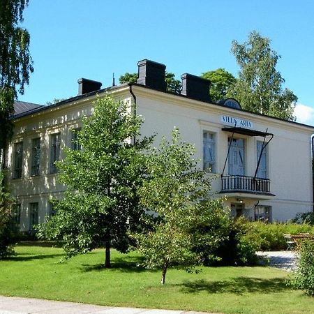 Boutique Hotel Willa Aria Savonlinna Esterno foto