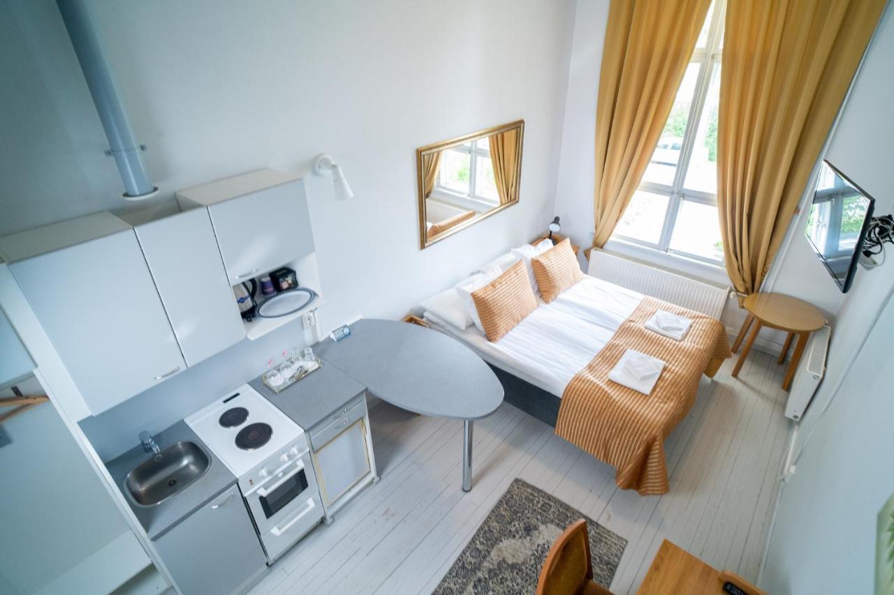 Boutique Hotel Willa Aria Savonlinna Esterno foto
