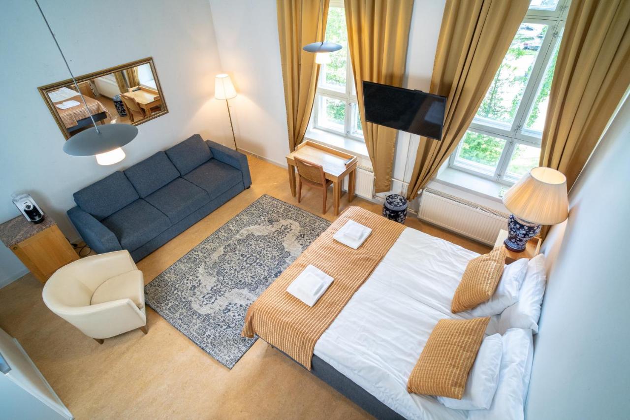 Boutique Hotel Willa Aria Savonlinna Esterno foto