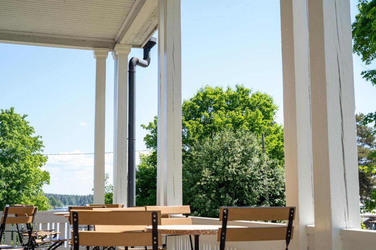 Boutique Hotel Willa Aria Savonlinna Esterno foto
