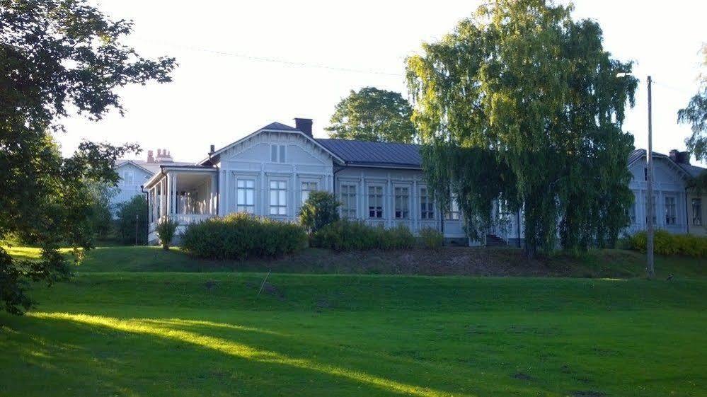 Boutique Hotel Willa Aria Savonlinna Esterno foto