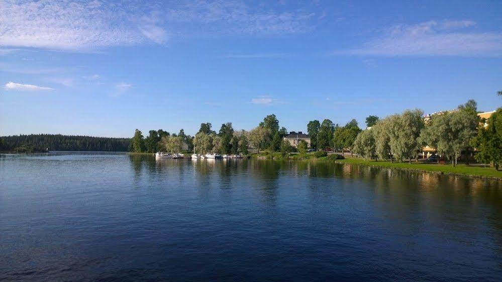 Boutique Hotel Willa Aria Savonlinna Esterno foto